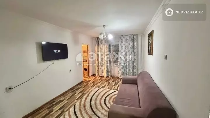 42.1 м², 2-комнатная квартира, этаж 1 из 4, 42 м², изображение - 1