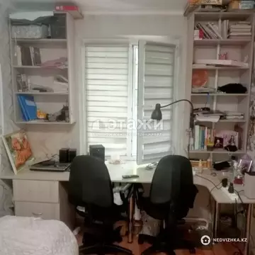 2-комнатная квартира, этаж 1 из 4, 42 м²