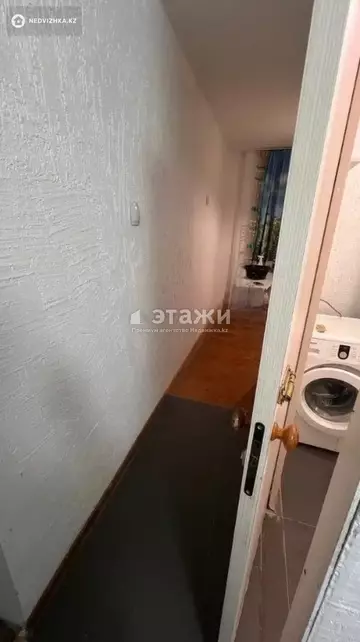 2-комнатная квартира, этаж 1 из 4, 42 м²
