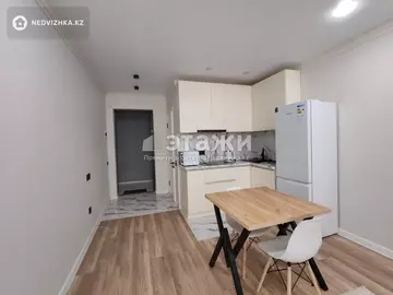 1-комнатная квартира, этаж 3 из 4, 32 м², на длительный срок
