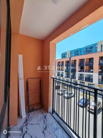 1-комнатная квартира, этаж 3 из 4, 32 м², на длительный срок