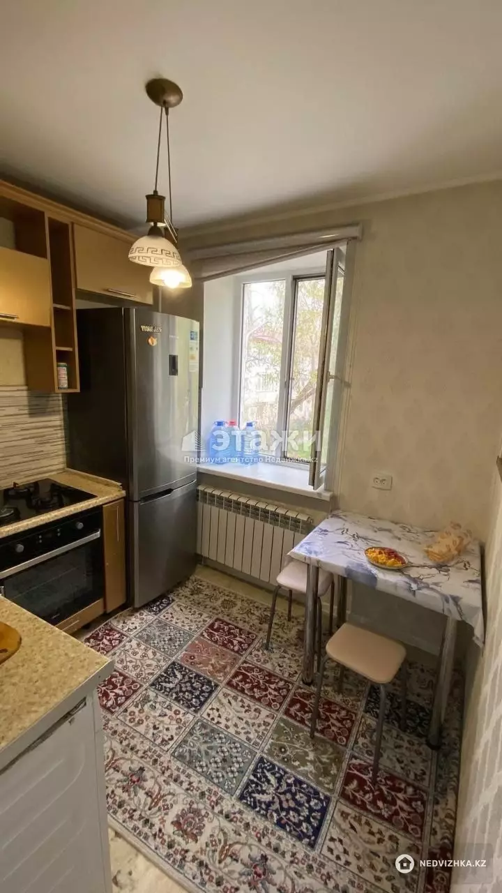 41 м², 2-комнатная квартира, этаж 2 из 4, 41 м², на длительный срок, изображение - 1