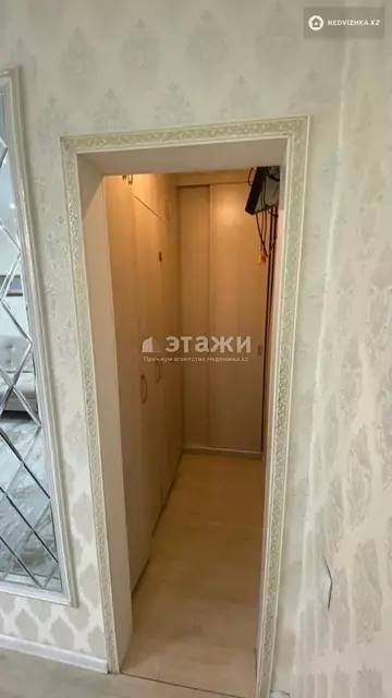 2-комнатная квартира, этаж 2 из 4, 41 м², на длительный срок