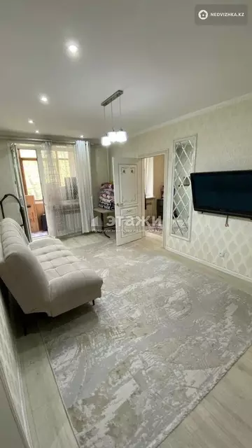 41 м², 2-комнатная квартира, этаж 2 из 4, 41 м², на длительный срок, изображение - 4