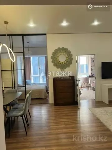 76 м², 3-комнатная квартира, этаж 9 из 20, 76 м², на длительный срок, изображение - 5