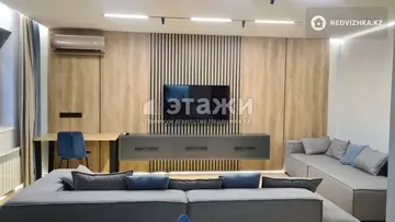 3-комнатная квартира, этаж 15 из 15, 115 м², на длительный срок