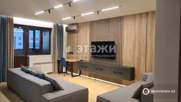 3-комнатная квартира, этаж 15 из 15, 115 м², на длительный срок