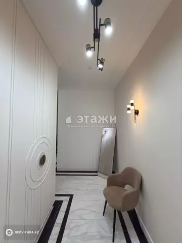 66 м², 2-комнатная квартира, этаж 17 из 17, 66 м², на длительный срок, изображение - 5