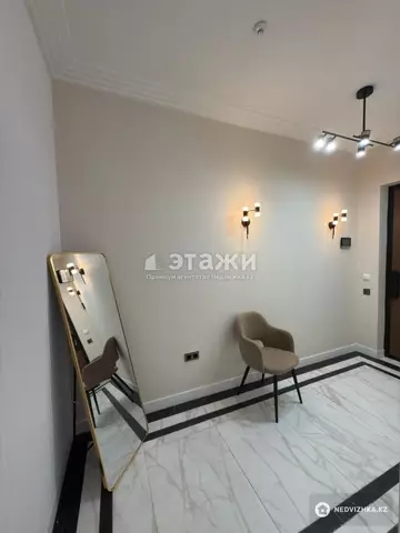 66 м², 2-комнатная квартира, этаж 17 из 17, 66 м², на длительный срок, изображение - 8