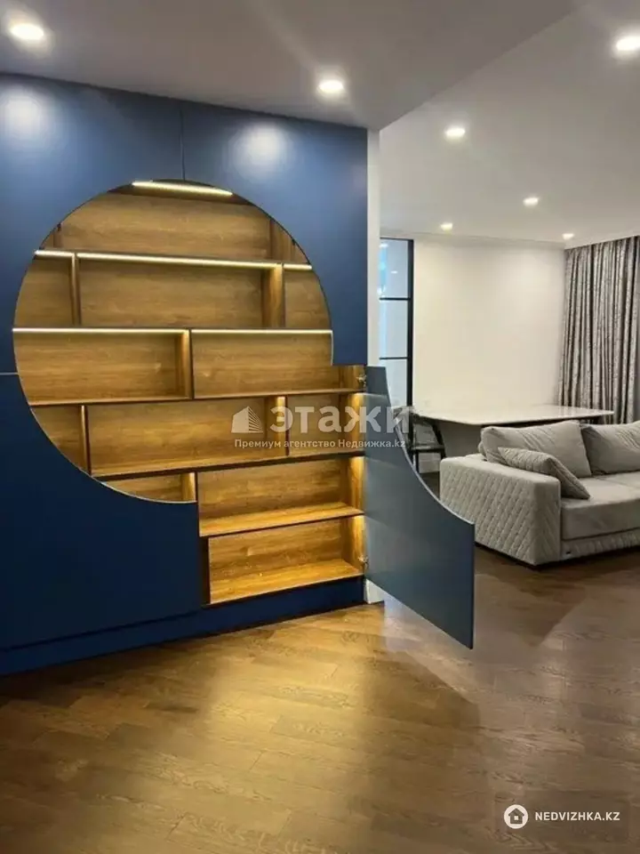 160 м², 4-комнатная квартира, этаж 10 из 30, 160 м², на длительный срок, изображение - 1
