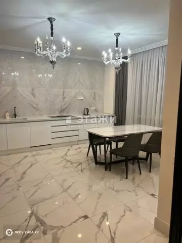 160 м², 4-комнатная квартира, этаж 10 из 30, 160 м², на длительный срок, изображение - 4