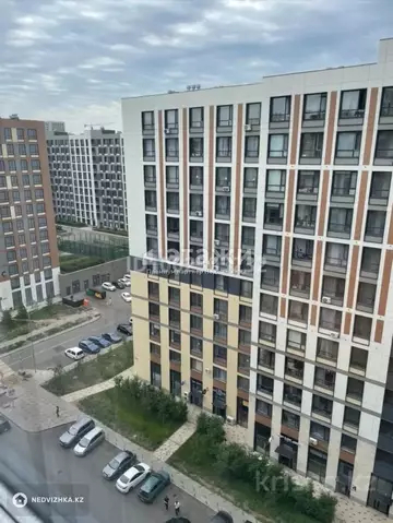 2-комнатная квартира, этаж 11 из 12, 59 м²