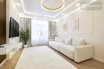 3-комнатная квартира, этаж 14 из 17, 96 м²