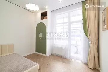 95.5 м², 3-комнатная квартира, этаж 14 из 17, 96 м², изображение - 9