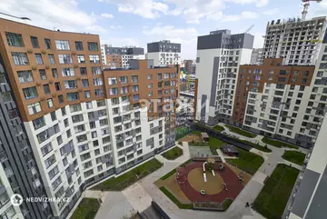 95.5 м², 3-комнатная квартира, этаж 14 из 17, 96 м², изображение - 22