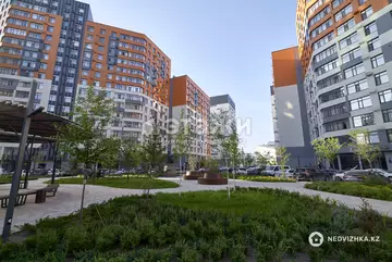 95.5 м², 3-комнатная квартира, этаж 14 из 17, 96 м², изображение - 34
