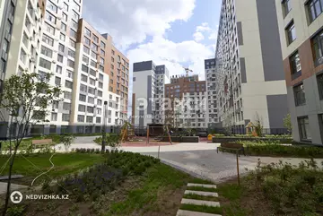 95.5 м², 3-комнатная квартира, этаж 14 из 17, 96 м², изображение - 36