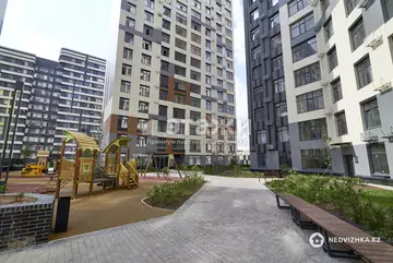95.5 м², 3-комнатная квартира, этаж 14 из 17, 96 м², изображение - 37