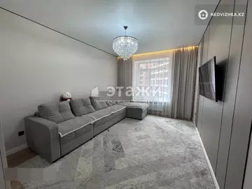2-комнатная квартира, этаж 3 из 7, 60 м²