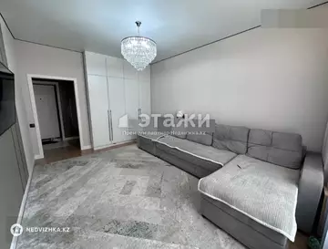2-комнатная квартира, этаж 3 из 7, 60 м²
