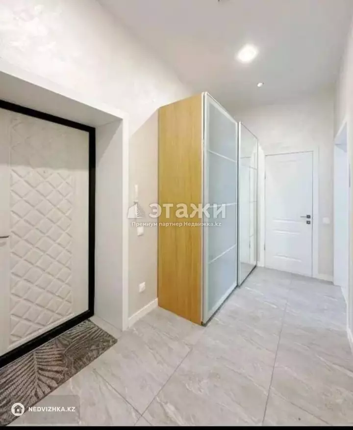 46.5 м², 1-комнатная квартира, этаж 1 из 9, 46 м², изображение - 1