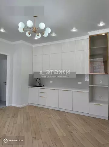 38 м², 1-комнатная квартира, этаж 1 из 12, 38 м², изображение - 0