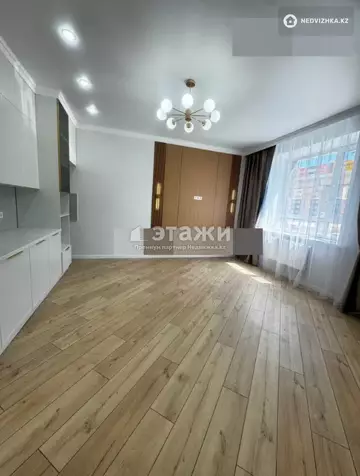 38 м², 1-комнатная квартира, этаж 1 из 12, 38 м², изображение - 1