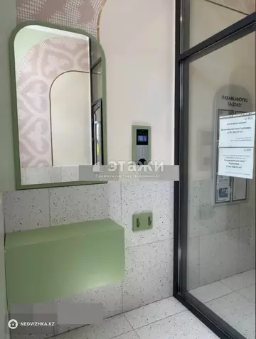 38 м², 1-комнатная квартира, этаж 1 из 12, 38 м², изображение - 6