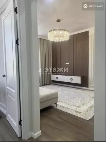 3-комнатная квартира, этаж 17 из 18, 70 м²