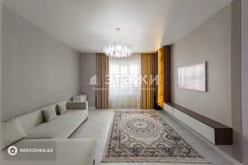 3-комнатная квартира, этаж 5 из 22, 85 м²