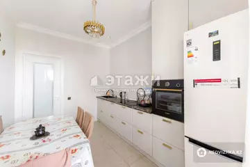 3-комнатная квартира, этаж 5 из 22, 85 м²