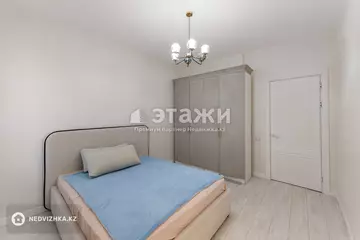 85 м², 3-комнатная квартира, этаж 5 из 22, 85 м², изображение - 5