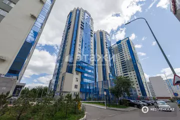 85 м², 3-комнатная квартира, этаж 5 из 22, 85 м², изображение - 35