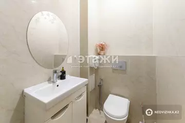 85 м², 3-комнатная квартира, этаж 5 из 22, 85 м², изображение - 37