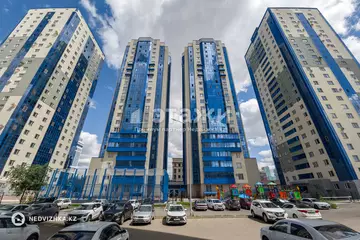 85 м², 3-комнатная квартира, этаж 5 из 22, 85 м², изображение - 46