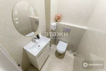 85 м², 3-комнатная квартира, этаж 5 из 22, 85 м², изображение - 51