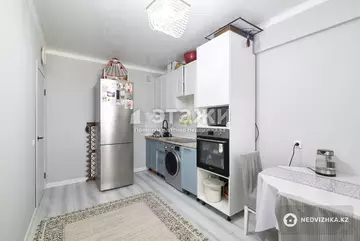 41.9 м², 1-комнатная квартира, этаж 2 из 5, 42 м², изображение - 7