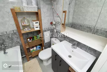41.9 м², 1-комнатная квартира, этаж 2 из 5, 42 м², изображение - 11