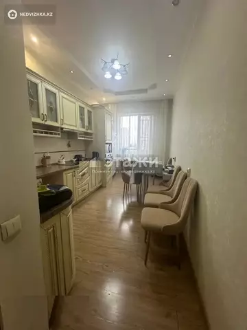 3-комнатная квартира, этаж 5 из 16, 84 м²
