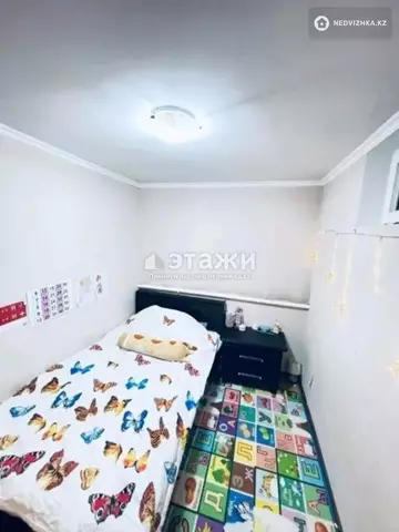 3-комнатная квартира, этаж 11 из 11, 62 м²