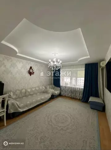 2-комнатная квартира, этаж 5 из 6, 71 м²