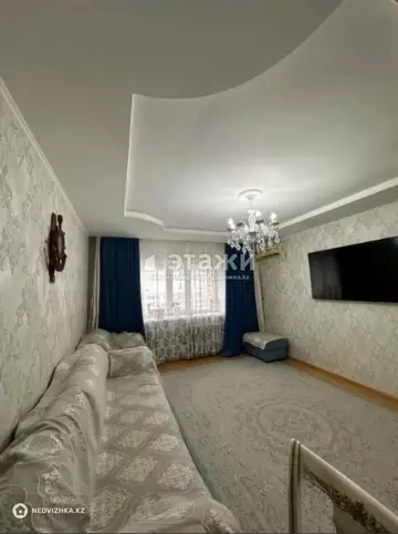 2-комнатная квартира, этаж 5 из 6, 71 м²