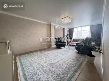 3-комнатная квартира, этаж 8 из 9, 101 м²