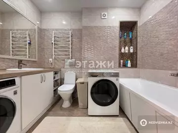 101 м², 3-комнатная квартира, этаж 8 из 9, 101 м², изображение - 26