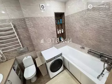 101 м², 3-комнатная квартира, этаж 8 из 9, 101 м², изображение - 29