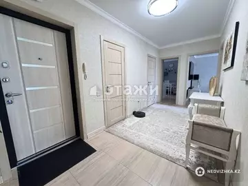 101 м², 3-комнатная квартира, этаж 8 из 9, 101 м², изображение - 32