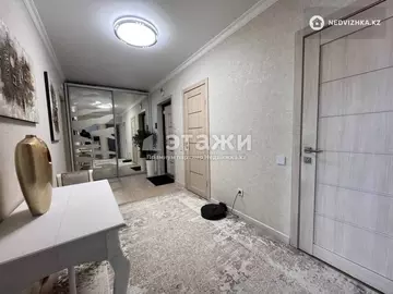 101 м², 3-комнатная квартира, этаж 8 из 9, 101 м², изображение - 33