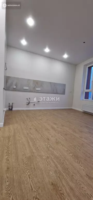 2-комнатная квартира, этаж 11 из 21, 49 м²