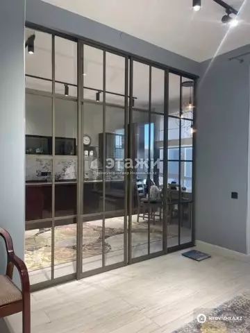 3-комнатная квартира, этаж 5 из 9, 97 м²
