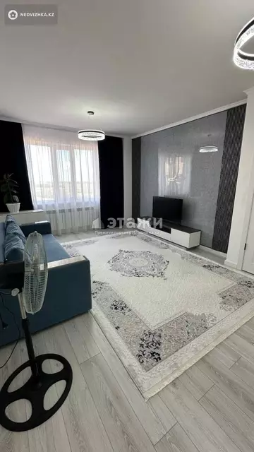 1-комнатная квартира, этаж 7 из 10, 42 м²